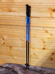 NOVÉ PALICE ITALBASTONI ITALIA BLACK-BLUE 85CM
